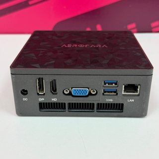 Ordenador Sobremesa PC Aerofara 512g/16g Ram/ Intel N5095a