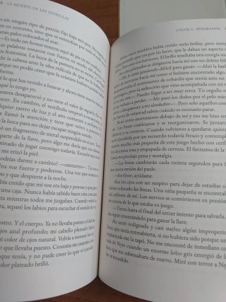 La muerte de las estrellas: Nytefall: libro 1
