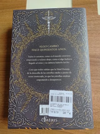 La muerte de las estrellas: Nytefall: libro 1
