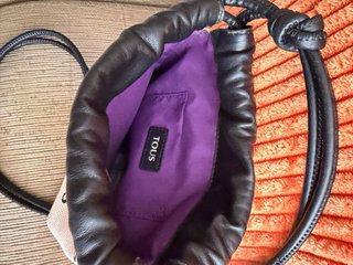 Bolso Tous Beige y Negro