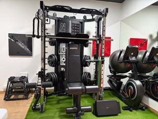 Máquina de Gimnasio Force USA G12