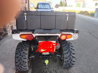 Quad Polaris 570 Sportsman