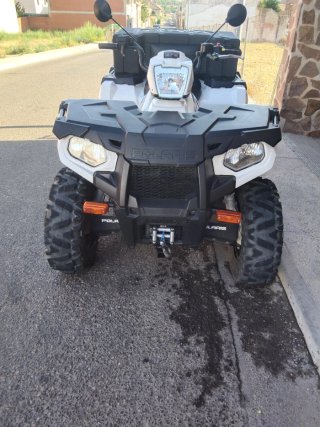 Quad Polaris 570 Sportsman