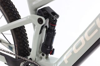 Bicicleta Focus Thron 2 t.M Reacondicionada