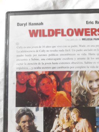 DVD Wildflowers (Drama, Romance)