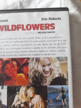DVD Wildflowers (Drama, Romance)