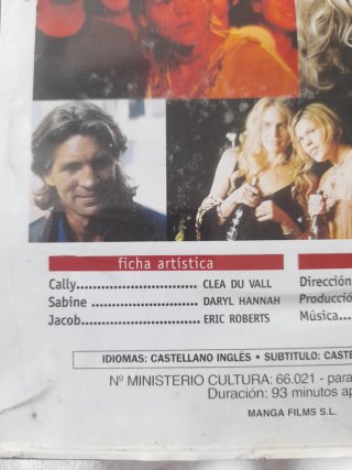 DVD Wildflowers (Drama, Romance)