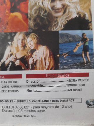 DVD Wildflowers (Drama, Romance)
