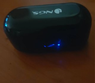 Estuche Carga auriculares NGS Artica Lodge