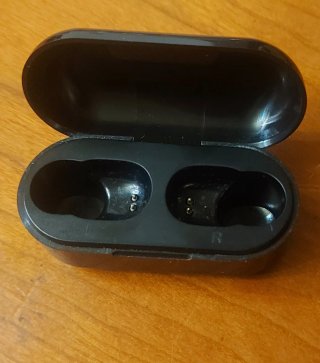 Estuche Carga auriculares NGS Artica Lodge