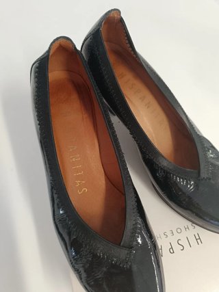 Zapatos Hispanitas Negros Talla 37