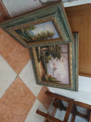 Cuadros Decoración Paisaje (2)