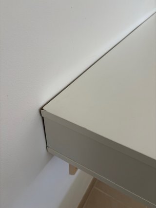 Estante cajones Alex Ikea