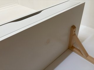 Estante cajones Alex Ikea