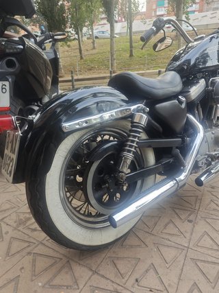 Harley Davidson Sportster XL 1200 (XLH 1200) 1994