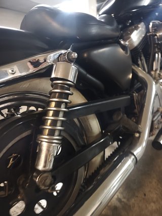 Harley Davidson Sportster XL 1200 (XLH 1200) 1994