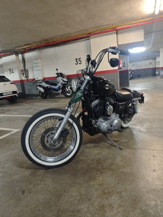 Harley Davidson Sportster XL 1200 (XLH 1200) 1994