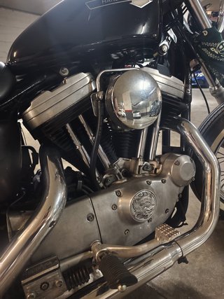 Harley Davidson Sportster XL 1200 (XLH 1200) 1994