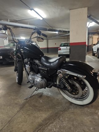 Harley Davidson Sportster XL 1200 (XLH 1200) 1994