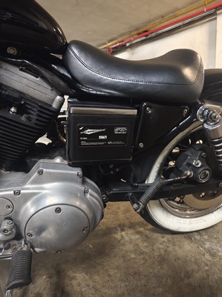 Harley Davidson Sportster XL 1200 (XLH 1200) 1994