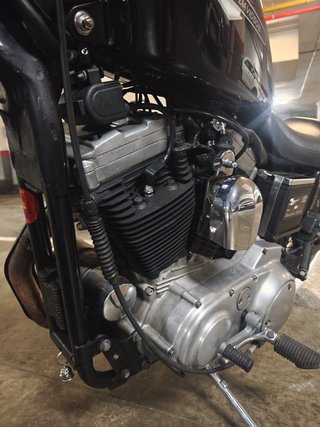 Harley Davidson Sportster XL 1200 (XLH 1200) 1994