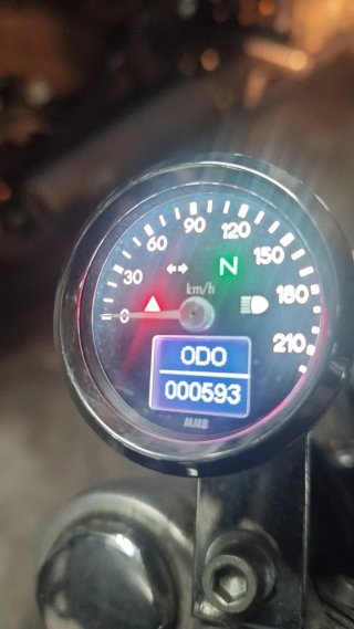 Harley Davidson Sportster XL 1200 (XLH 1200) 1994