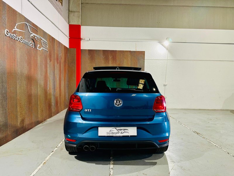 Volkswagen Polo 1.8 TSI BMT GTI DSG 3p 2017, foto 4