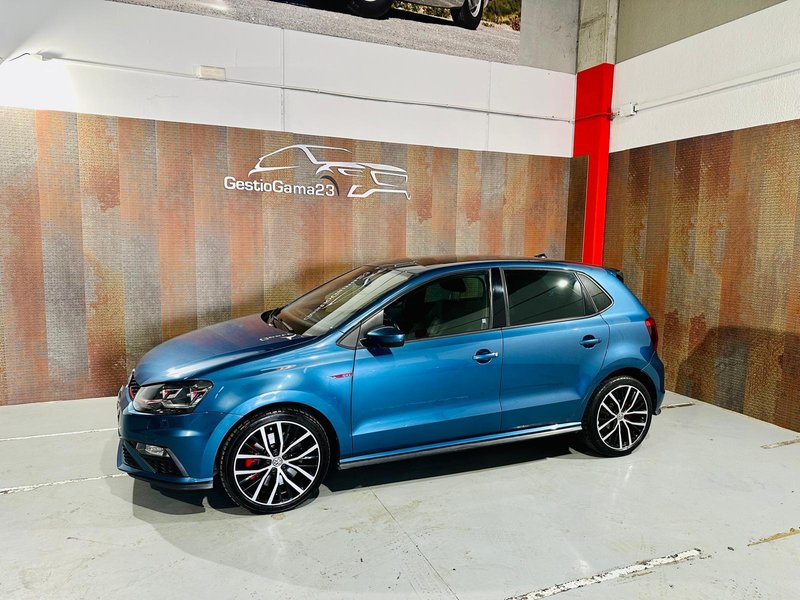 Volkswagen Polo 1.8 TSI BMT GTI DSG 3p 2017, foto 2