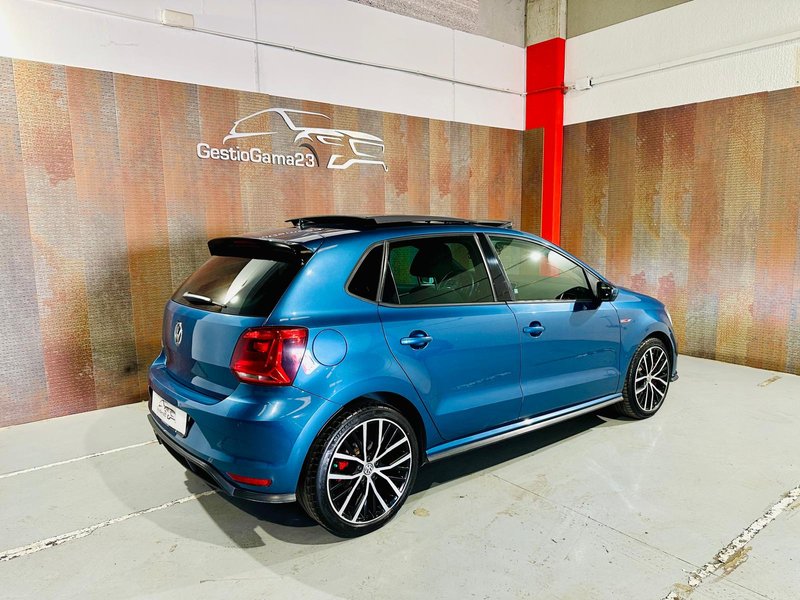 Volkswagen Polo 1.8 TSI BMT GTI DSG 3p 2017, foto 5