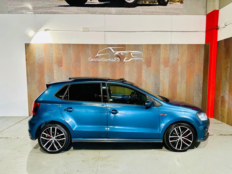 Volkswagen Polo 1.8 TSI BMT GTI DSG 3p 2017, foto 6