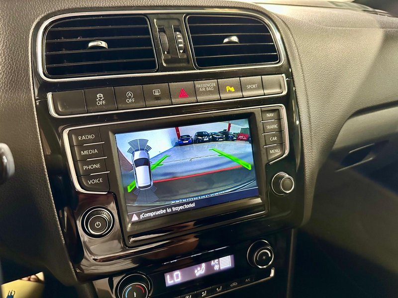 Volkswagen Polo 1.8 TSI BMT GTI DSG 3p 2017, foto 9