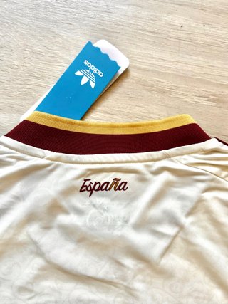 Camiseta Fútbol España Adidas Talla M