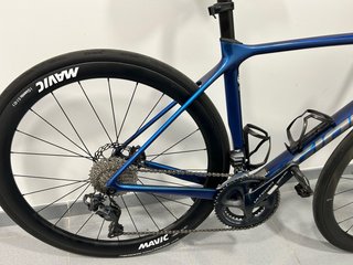 Bicicleta Giant TCR Azul