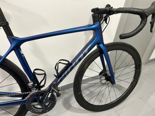 Bicicleta Giant TCR Azul