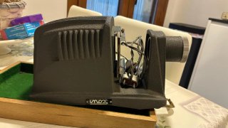 Proyector CRAT R SOM Berthiot Vintage
