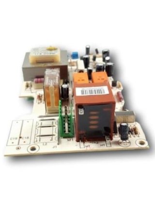 Placa Electrónica Auxiliar Chaffoteaux