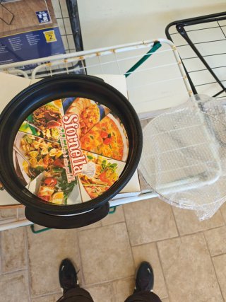 Sfornella Padella Elettrica 32cm