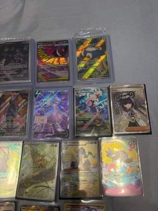 INTERCAMBIO CROMOS POKEMON
