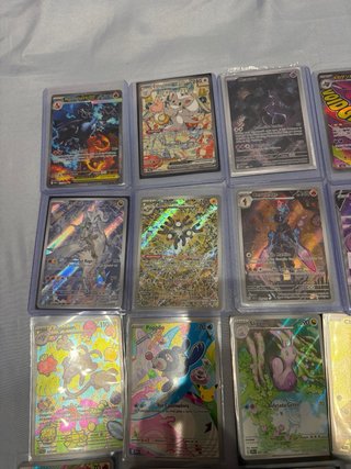 INTERCAMBIO CROMOS POKEMON
