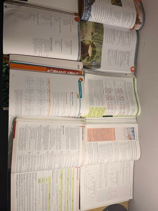 Libros 1° de bachillerato sciencias (leer bien)