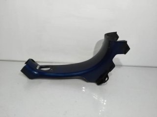 Tapa Contraescudo Azul Piaggio Velofax 50