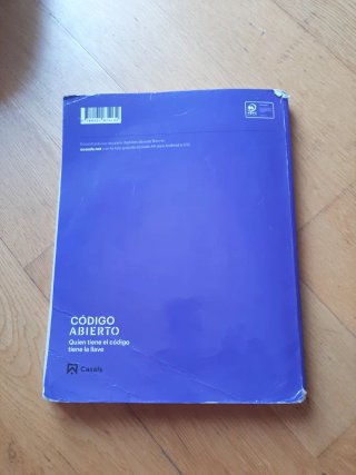 Lengua Castellana Y Literatura 1 Eso, Código Ab...