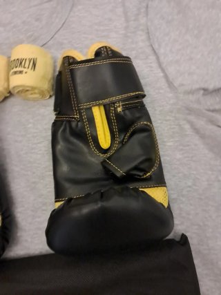 Guantes de Boxeo Brooklyn Fitboxing WBC