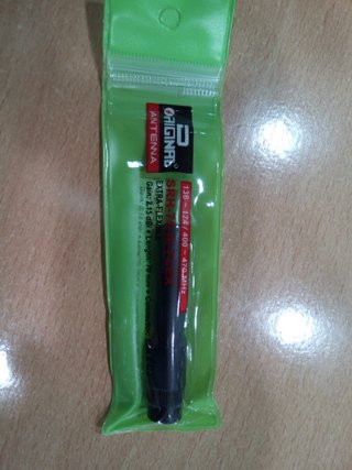 Antena VHF/UHF SRH 75-M-FLEX flexible