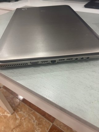 Portátil HP Intel Core i7