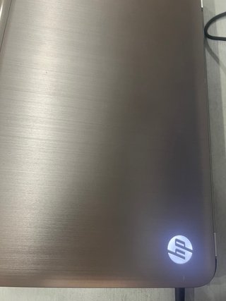 Portátil HP Intel Core i7