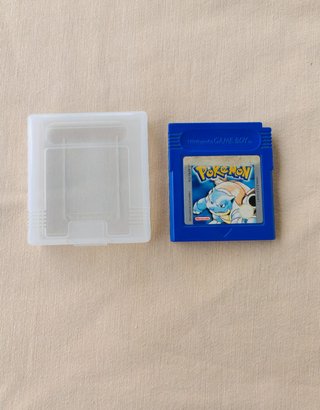 Pokémon Versione Blu 1999 Game Boy ITA