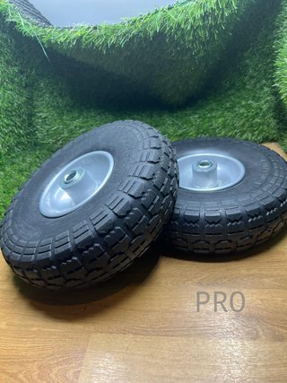 2 Ruedas de Carro