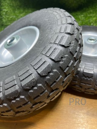 2 Ruedas de Carro