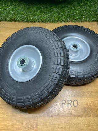 2 Ruedas de Carro